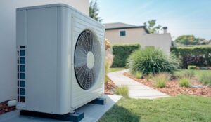 pompa ciepła monoblok